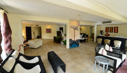 Suite presidencial, 1 habitación
