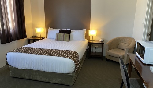 Habitación ejecutiva, 1 cama de matrimonio