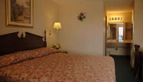 Habitación estándar, 1 cama de matrimonio