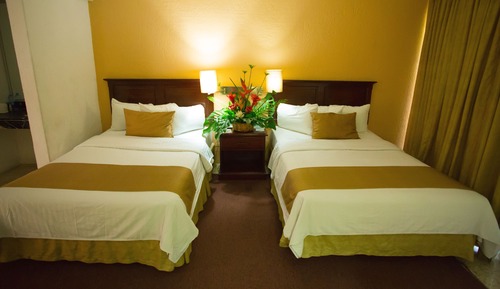 Habitación estándar doble
