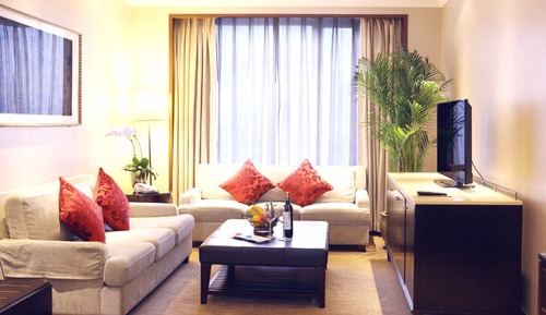 Suite ejecutiva, 1 cama de matrimonio grande