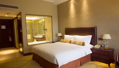 Habitación ejecutiva, 1 cama de matrimonio grande