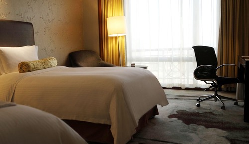 Habitación Premier, 1 cama de matrimonio