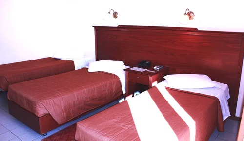 Habitación triple
