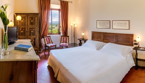 Habitación clásica doble