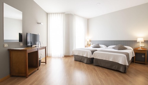 Habitación cuádruple