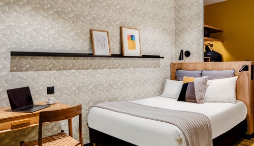 Habitación económica