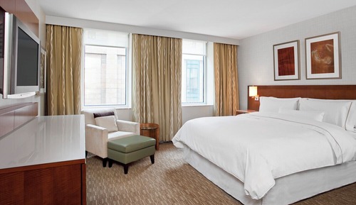 Westin, Suite Grand, 1 habitación, vistas a la ciudad