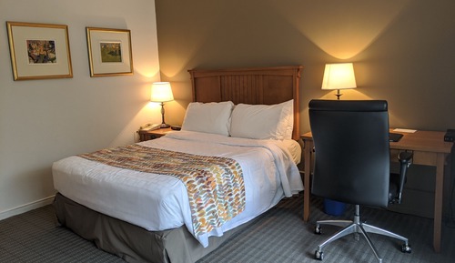 Habitación estándar, 1 cama doble con sofá cama