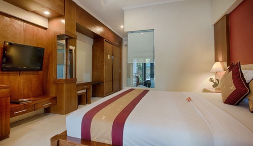 Habitación Deluxe doble