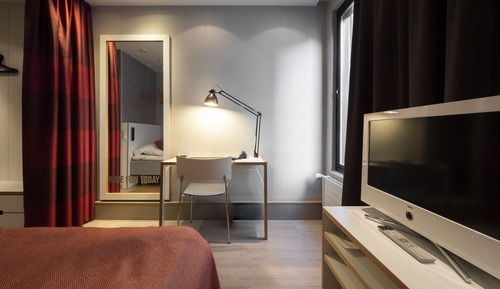 Habitación individual