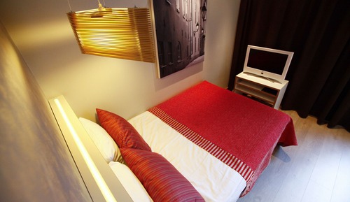 Habitación individual (inc. Tapas Buffet)