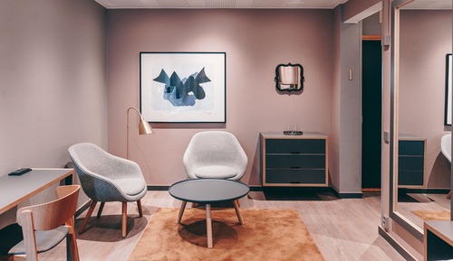 Habitación individual superior