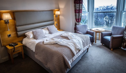 Habitación ejecutiva doble