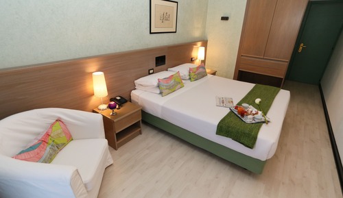 Habitación estándar doble