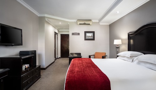 Habitación ejecutiva, 1 cama de matrimonio