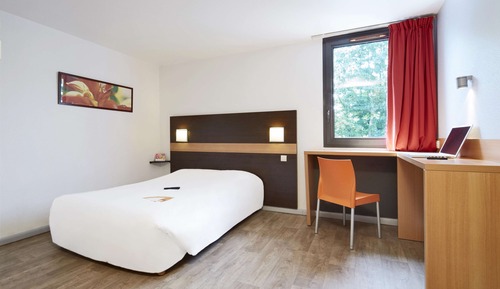 Habitación estándar, 1 cama doble