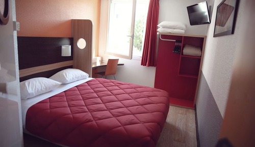 Habitación estándar, 1 cama doble