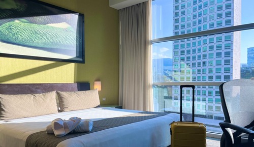 Suite Grand, 1 cama de matrimonio grande