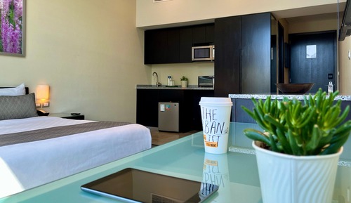 Habitación Deluxe, 1 cama de matrimonio grande