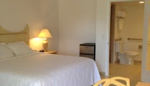 Habitación estándar, 1 cama de matrimonio grande