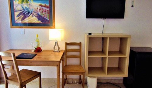 Habitación estándar, 2 camas dobles