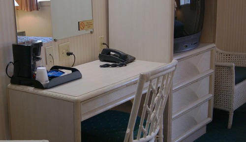 Habitación estándar, 2 camas dobles