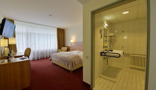 Habitación ejecutiva doble, no fumadores