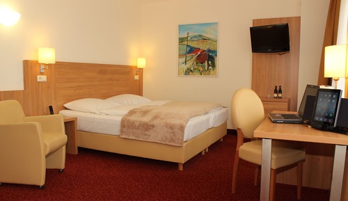 Habitación doble superior, no fumadores