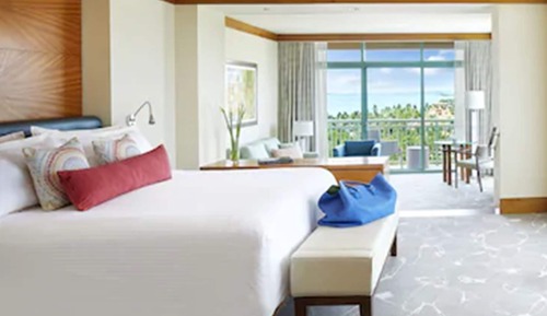 Suite (Indigo, 2 Queen)