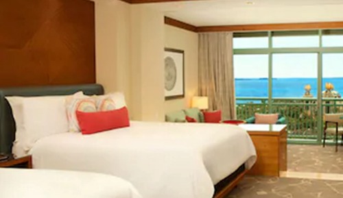 Suite Deluxe (Ocean)