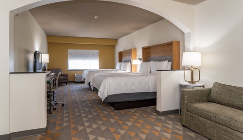 Suite, 1 habitación (Canal View)