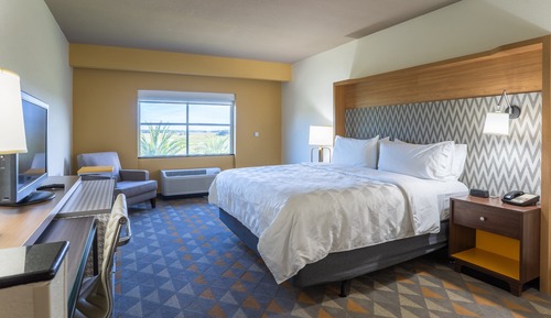 Habitación estándar, 1 cama de matrimonio grande, bañera de hidromasaje