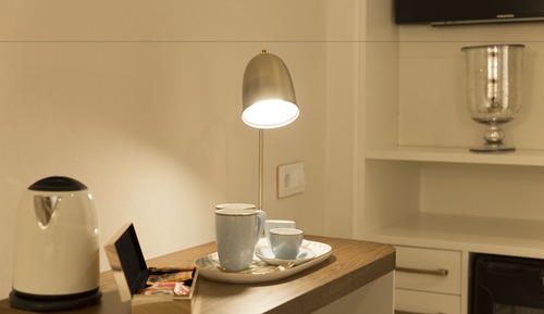 Habitación básica doble