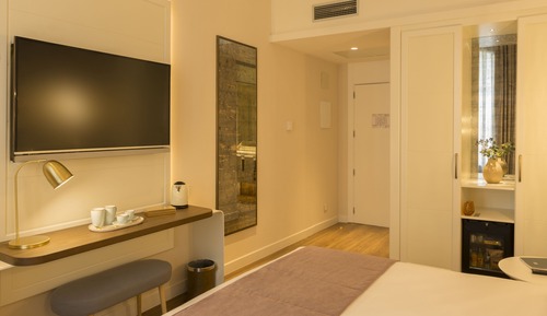 Habitación estándar doble
