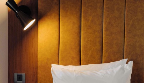 Habitación Premium (Citadel View)