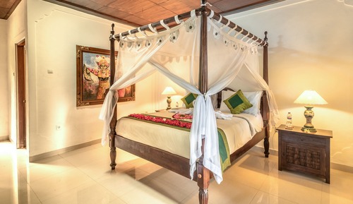 Habitación estándar doble