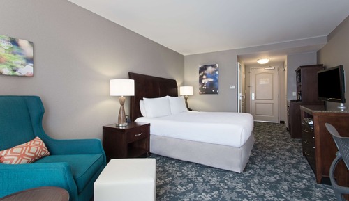 Habitación, 1 cama de matrimonio grande