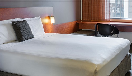 Habitación, 1 cama de matrimonio grande (Ibis Plus)