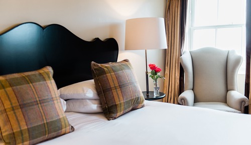 Habitación Signature, 1 cama de matrimonio grande (Main House)