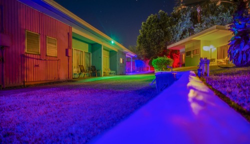 Habitación Deluxe, 2 camas de matrimonio