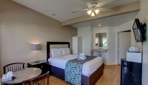 Habitación Deluxe, 1 cama de matrimonio