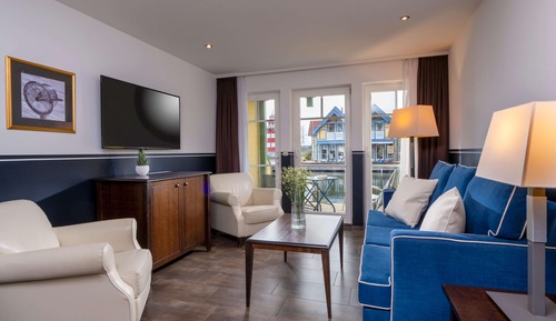 Suite Signature, 1 habitación, en edificio anexo