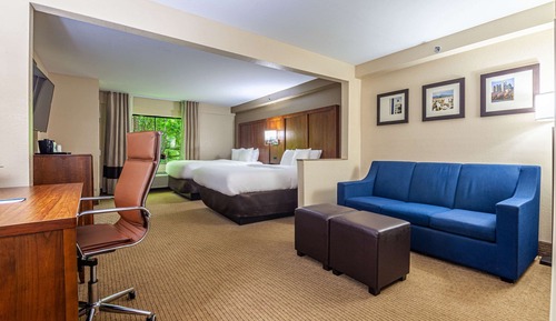 Suite, varias camas, accesible para personas con discapacidad, no fumadores