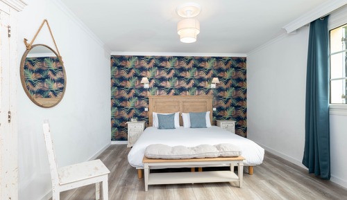 Habitación Confort doble