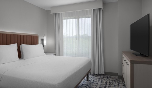Suite, 1 cama de matrimonio grande