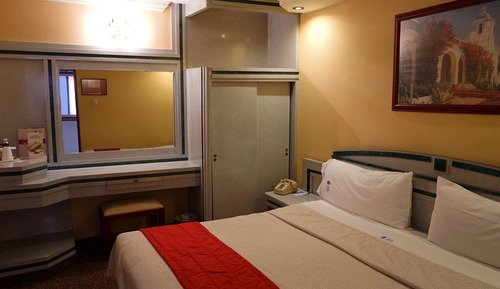 Habitación estándar