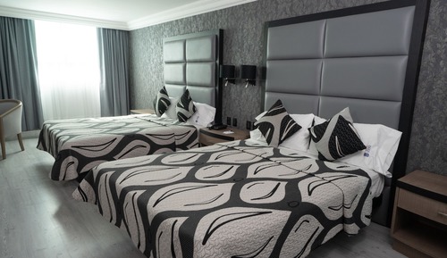 Master Suite Doble