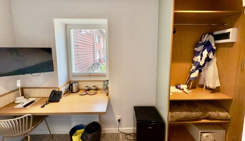 Habitación individual económica