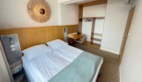 Suite estudio Deluxe, vistas al mar